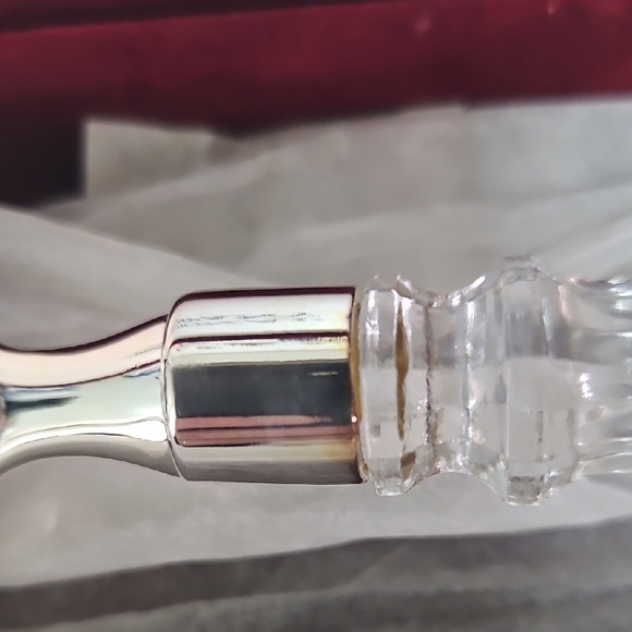 International Silver Company Elegant Silver Serving Spoon - Picture 6 of 9